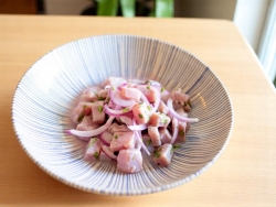 Tuna Ceviche